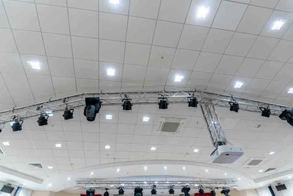 Acoustic Drop Ceiling Image 26